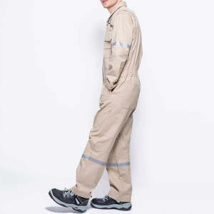 Vêtements de travail industriels résistants à l'huile NESTA SPORTS Combinaison en coton confortable avec protection contre le froid et la sécurité - Product Image 4