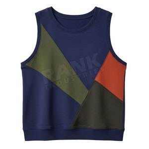 Camiseta sin mangas para mujer, hecha a medida, de moda, ligera, en oferta, para venta en línea - Product Image 3