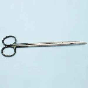 Tijeras de Tenotomía Manuales Reynolds Steel de 7 Pulgadas, Grado Alemán Supercut, Curvas, para Cirugía Plástica, SurgiRight - Product Image 5