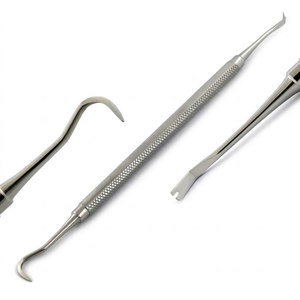 Instrumento Quirúrgico Dental de Ortodoncia para Colocación y Posicionamiento de Ligaduras, Alambres de Arco y Bandas - Product Image 1