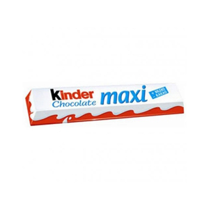 Delicioso chocolate K-inder Maxi con relleno suave, ideal para niños y adultos. - Product Image 6