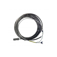 Sonde de proximité HBM 330525-00 avec câble d'extension d'entrée analogique 106765-07 IP65 pour la surveillance des vibrations, fabriquée en Allemagne