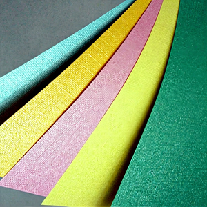 12x12 Inch Pearlized Shimmer Textured Card Stock 216gsm (80lb) Specialty Paper for Cardmaking <b>Scrapbooking</b> DIY Craft Decoration - Product Image 2