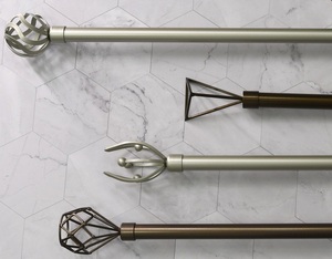 Competitive Price Superior Quality Electric Metal Curtain Hardware Finial Bead <b>Rope</b> Eco-Friendly Design Exterior Use for - Product Image 4