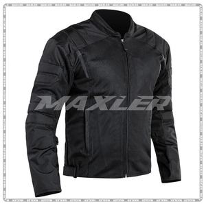 Chaqueta Deportiva para Motocicleta con Certificación CE, Reflectante, Textil, Impermeable, Transpirable, para Todas las Temporadas, Tallas Grandes - Product Image 5