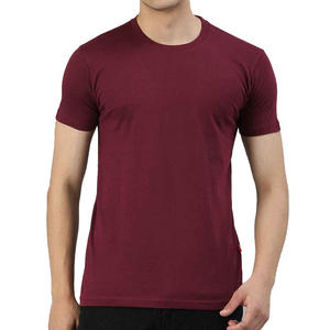 Camisetas de Manga Corta para Hombre, Tejidas, Casuales, Lisas, Termorregulantes, de Algodón Adaptable, con Tecnología de Fibra Inteligente y Ecológica - Product Image 3