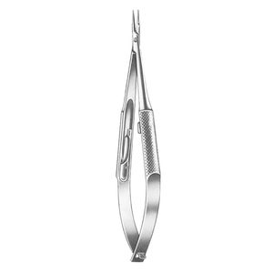 Reusable WARSAW MEDICAL Straight Micro-Needle Holders Stainless Steel Suture Instruments | needle holder - Product Image 1