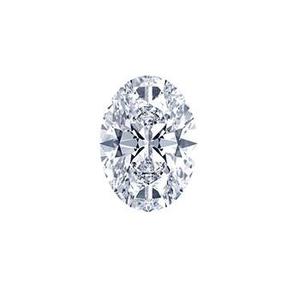 D'VINS JEWELS Wholesale Factory Price 1.0 Carat G VS2 Loose IGI Certified Lab Grown Oval Cut Diamonds - Product Image 4
