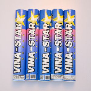 Envío Inmediato: Volantes de Bádminton Vina-Star de Plumas de Ganso de Primera Clase, Profesionales, Súper Duraderos, Paquete de 12 - Product Image 1