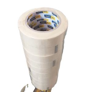 Ruban de masquage écologique et polyvalent pour tous les jours, papier et film adhésifs faciles à déchirer et à écrire - Product Image 2