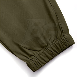 Pantalones Deportivos Personalizados al por Mayor para Hombre, Corte Recto, Calidad Premium, Tela Ecológica Suave, Cierre con Cordón, Elegantes y Cómodos - Product Image 5