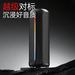 Top Người Bán Mini Loa Không Dây Mới Đến Đa-Màu Sắc HD Âm Thanh Kim Loại Âm Nhạc Máy Nghe Nhạc Di Động Dễ Thương Thiết Kế Nhựa Cho Giáng Sinh - Product Image 6