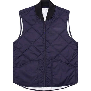 Chaqueta Acolchada sin Mangas con Diseño Moderno 2026, Personalizable, Transpirable, Resistente al Viento, para Invierno, Deportiva y a la Moda - Product Image 5