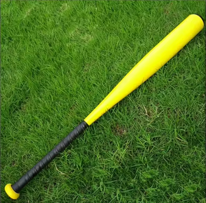 Set de Bate de Béisbol de 27 Pulgadas de Largo, Color Marrón, Ligero, de 3 Piezas, Equipo de Entrenamiento con Empuñadura Antideslizante para Práctica de Béisbol - Product Image 4