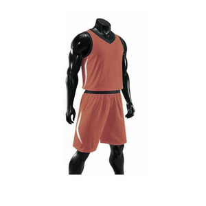 Private <b>Label</b> Your Own Jersey Basketball Uniform Team Wear Wholesale Youth Basketball Uniform 100 Percent Polyester Unisex - Product Image 5