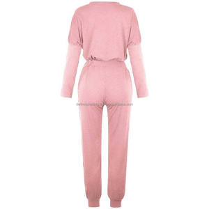 2025 ropa de entrenamiento de gimnasio de dos piezas de alta calidad para mujeres XL cintura alta logotipo personalizado patrón sólido conjuntos de Yoga - Product Image 6