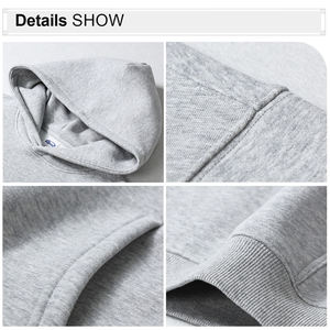 Sudadera con Capucha de Alta Calidad, Personalizada, de Peso Pesado, 420 Gsm, con Hombros Caídos, Estilo Holgado y Recortado, Fabricante de Sudaderas con Capucha - Product Image 4