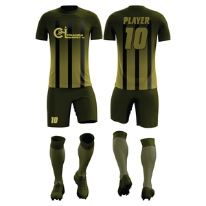 Premium <b>Soccer</b> Match Kit with Modern Team Styling and Long Lasting Performance Fabric - Product Image 3