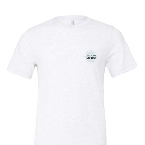 เสื้อยืด Tri-Blend Touch Next Level 6200 ขายส่งจำนวนมาก สกรีนโลโก้ตามสั่ง เสื้อยืดโอเวอร์ไซส์เปล่า ขายส่งในสหรัฐอเมริกา - Product Image 1