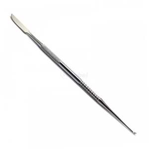 Juego de 5 Piezas de Raspadores Dentales con Mango de Silicona Amarilla, Instrumentos Periodontales de Acero Inoxidable con Agarre Ergonómico para Clínica - Product Image 6