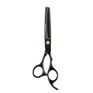 Tijeras de Peluquería Profesionales de 6.7 Pulgadas, Tijeras de Acero Inoxidable de Primera Calidad para Cortar el Cabello y el Cuidado de Mascotas - Product Image 1