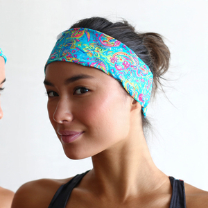 Yoga Non-Slip Printed <b>Headband</b> Men Workout Exercise Sublimation Head Bands Men's Streetwear Running <b>Headbands</b> Men - Product Image 2