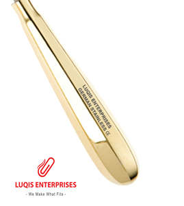 Disector Del Campo con Punta de Carburo de Tungsteno de 21 cm, Disector Quirúrgico de Acero Inoxidable, Instrumento Quirúrgico de Precisión - Product Image 3