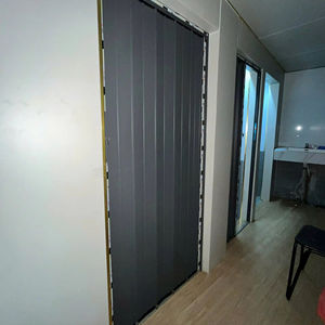 Système de moustiquaire pliable en aluminium de qualité supérieure avec filet à mailles fines 20 mesh – Fabricant - Product Image 1