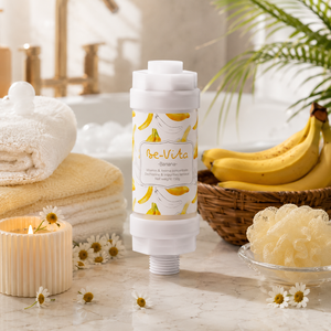 Le produit le plus vendu en corée avec un rapport de Test de matériau Non toxique, facile à installer, filtre à vitamines de douche - Product Image 6