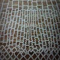 Handwoven <b>Round</b> <b>Jute</b> Floor Carpet Braided Reversible Natural Fiber <b>Rug</b> For Home Decor Wholesale Supply - Product Image 2