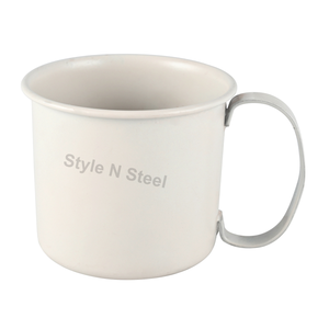 Taza profunda impresa de acero inoxidable - Product Image 6