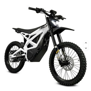 Motocicleta Eléctrica Todoterreno SRPNT X3 13 000W 72V 40Ah con Suspensión Integrada 2025 SRPNT X3 13 000W 72V 40A - Product Image 1