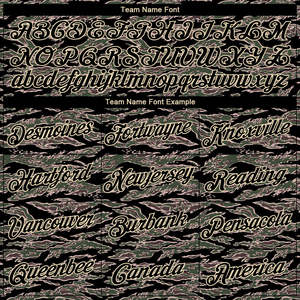 Sudadera con Capucha de Primera Calidad, Diseño y Logotipo Personalizados, Patrón de Camuflaje 3D Negro/Gris, Ecológica, para Adultos y Jóvenes - Product Image 2