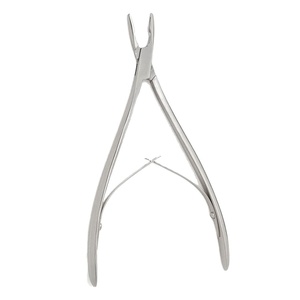 Orthopedic <b>Surgical</b> <b>Instrument</b> <b>Bone</b> Rongeurs Manual Stainless Steel Cutting Forceps for <b>Bone</b> Formation Surgery - Product Image 1
