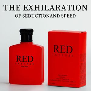 Colonia Masculina Amaderada y Especiada de 3.4 oz, Eau de Toilette en Spray con Toques de Arándano, Limón Italiano y Pomelo - Product Image 6