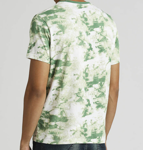 T-shirt en coton finition mate élégante - Infroissable - Coupe ajustée moderne - Simplicité intemporelle pour votre garde-robe quotidienne 2026 - Product Image 6