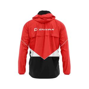 Chaqueta de Invierno Unisex de Material Duradero, Chaqueta Softshell de Alta Calidad, Transpirable y Ecológica, con Cuello Alto, Cierre de Cremallera, Logotipo Delantero Delgado - Product Image 4