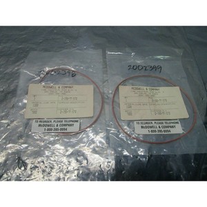2 McDowell & Company 2-160-TF/S70 Oring, 2002399 - อุปกรณ์และอะไหล่เซมิคอนดักเตอร์ระดับโลกที่เชื่อถือได้ - Product Image 2