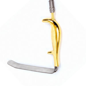 Retractor Nasal Converse con Fibra Óptica para Cirugía de Senos, Instrumentos Quirúrgicos para Cirujanos, Disponible en Stock - Product Image 6