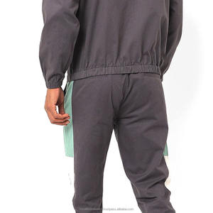 Chándal personalizado de diseño OEM para hombre, conjunto de chándal ligero para hombre, el mejor precio al por mayor, estilo de calle, chándales de secado rápido para hombre - Product Image 6