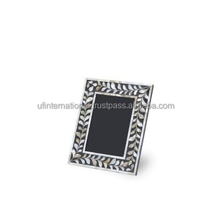 High Quality Bone Inlay <b>Photo</b> Fame and Hands Customized Shipping and Packing <b>Photo</b> <b>Frame</b> for Customized Size - Product Image 3