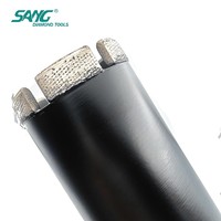 SANG OEM Segments diamantés Arix sur mesure à haute performance et haute précision pour forets à noyau soudés au laser