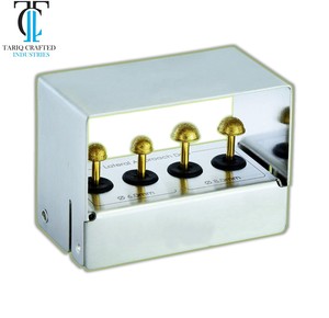 Kit de taladro para elevación de senos dentales, técnica lateral para colocación de implantes, TARIQ CRAFTED INDUSTRIES - Product Image 1