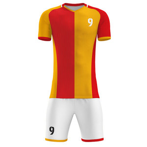 2026 Factory Direct Sale Men's Soccer Uniform Sports Clothing Made In Pakistan High Quality Soccer Wear Uniforms - Product Image 2