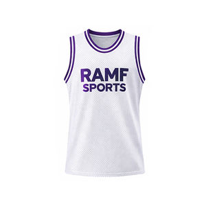 Maillots de basket-ball de toutes les équipes, nouvelle saison, broderie de haute qualité, chemise de sport unisexe, taille plus - Product Image 3