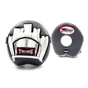 Wholesale Professional Training <b>Focus</b> <b>Pads</b> Custom Made Leather Boxing <b>Focus</b> Mitts High Quality Custom Logo <b>Focus</b> Mitts - Product Image 1
