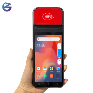 Prix de gros <span class=keywords><strong>ZCS</strong></span> Z92 Pos Handheld Caisse Enregistreuse Android Pos Tablet Sunmi 4G 58mm Imprimante thermique Pos - Product Image 4