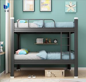 Новейшая модель: прочная и долговечная двухъярусная кровать (двухспальная над двуспальной) по выгодной цене – в продаже - Product Image 5