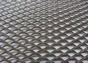 Malla Metálica Expandida Decorativa de Aluminio, Rollo de Malla Expandida de Aluminio para Uso Industrial, Malla Expandida de Aluminio Resistente a la Corrosión - Product Image 4