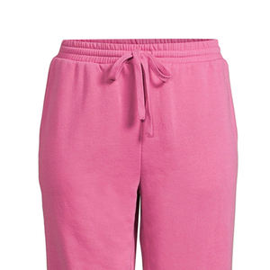 New Fashion Designer Casual Sweat <b>Pants</b> For Women Daily Wear Cotton Fleece Drawstring Ladies Sweat Trousers In Low MOQ - Product Image 5